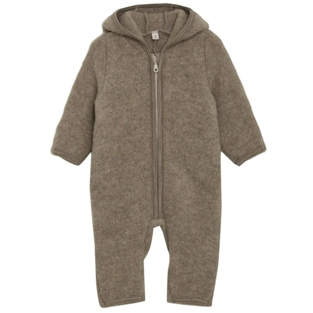 Huttelihut Heldress, , Wool Fleece, Savannah Melange Best