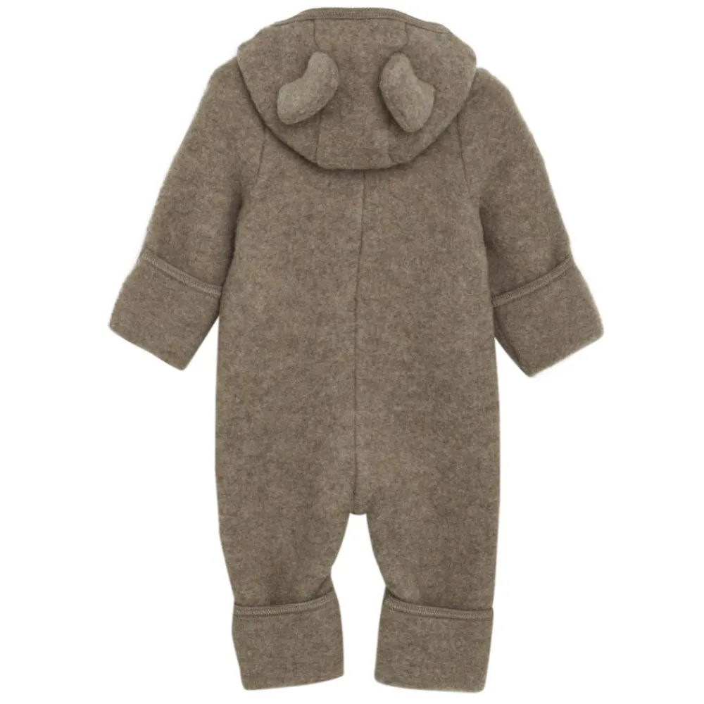 Huttelihut Heldress, , Wool Fleece, Savannah Melange Best