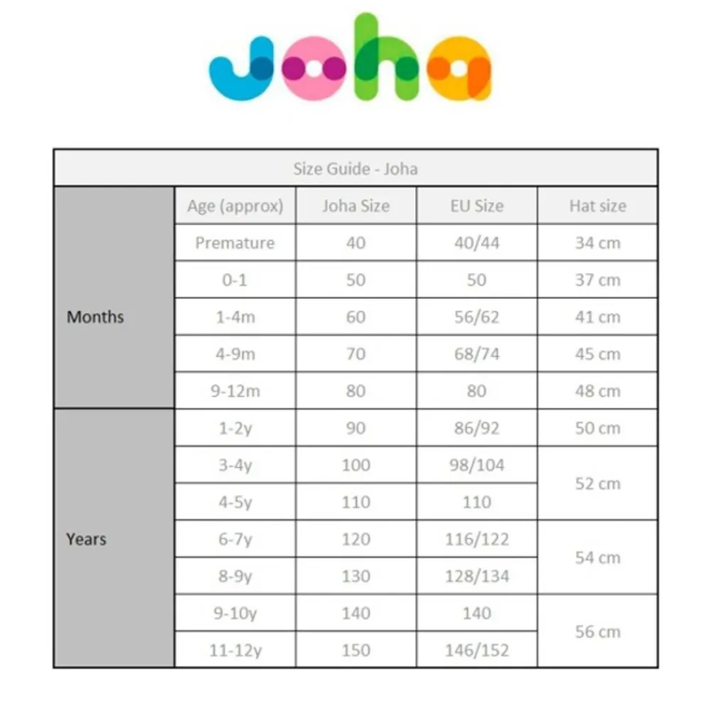 Joha Heldress 2in1, , Ull/Bambus, Dark Denim Online