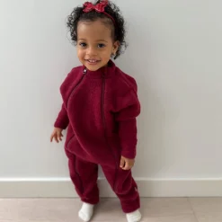 Joha Heldress, , Tykk Ull, Bordeaux YD Sale