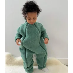 Joha Heldress, , Tykk Ull, Grønn YD Hot