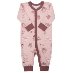 Joha Heldress, , Ull/Bambus, Gås, Light Pink