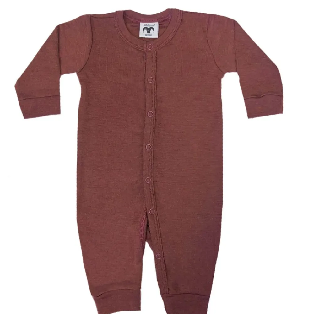 Helledussen Heldress, Merinoull, , Wild Ginger New