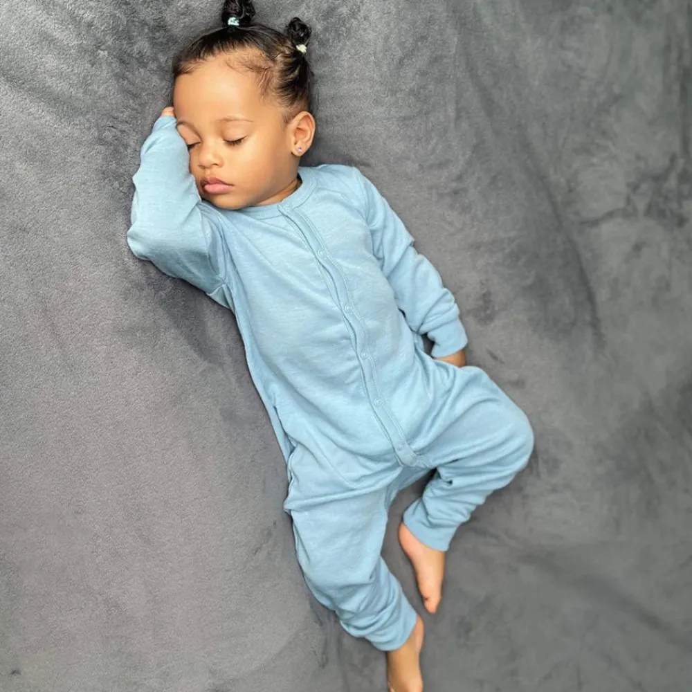 Helledussen Heldress, Merinoull, , Sea Green Online