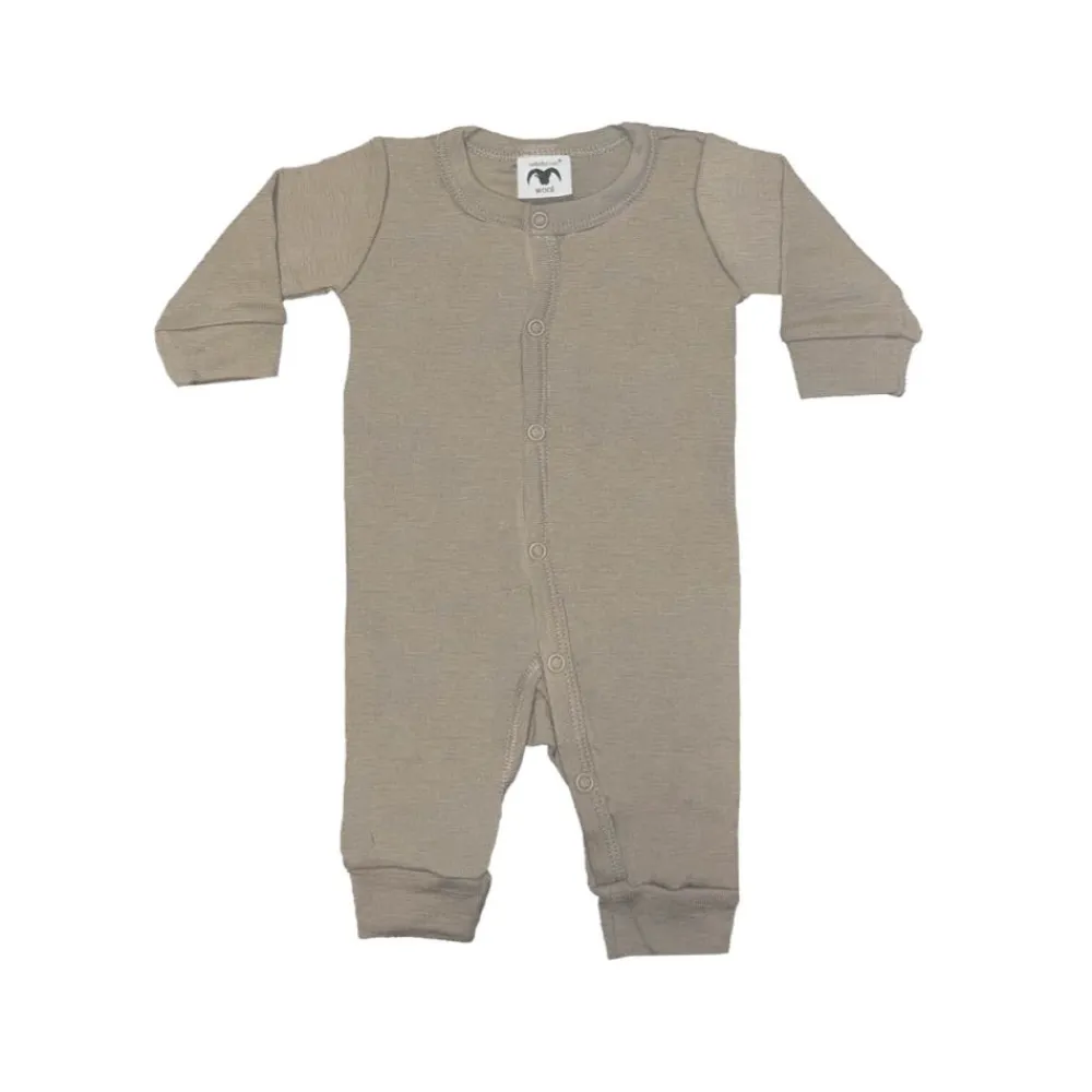 Helledussen Heldress, Merinoull, , Fungi New