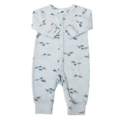 Helledussen Heldress, Merinoull, , Lyseblå Online