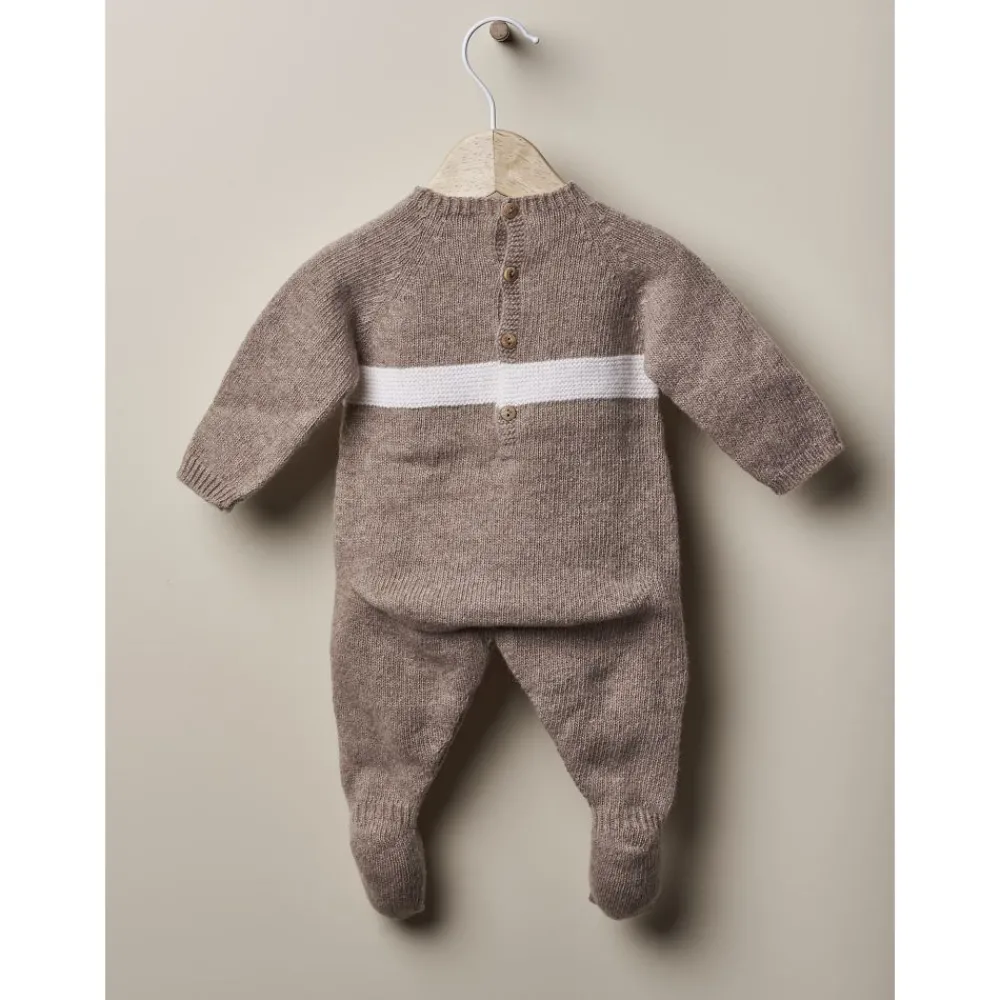 Wedoble Heldress, , Fato, Brown New