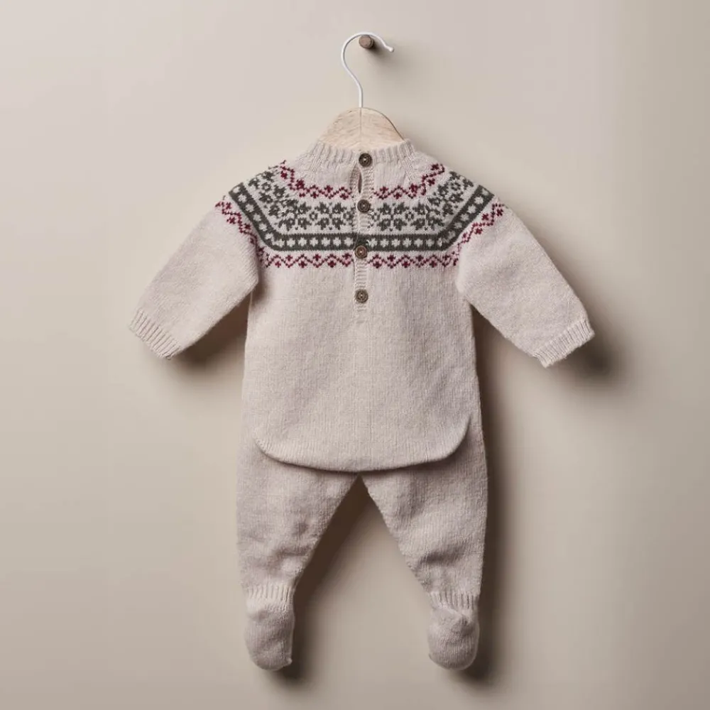 Wedoble Heldress, , Verde Discount