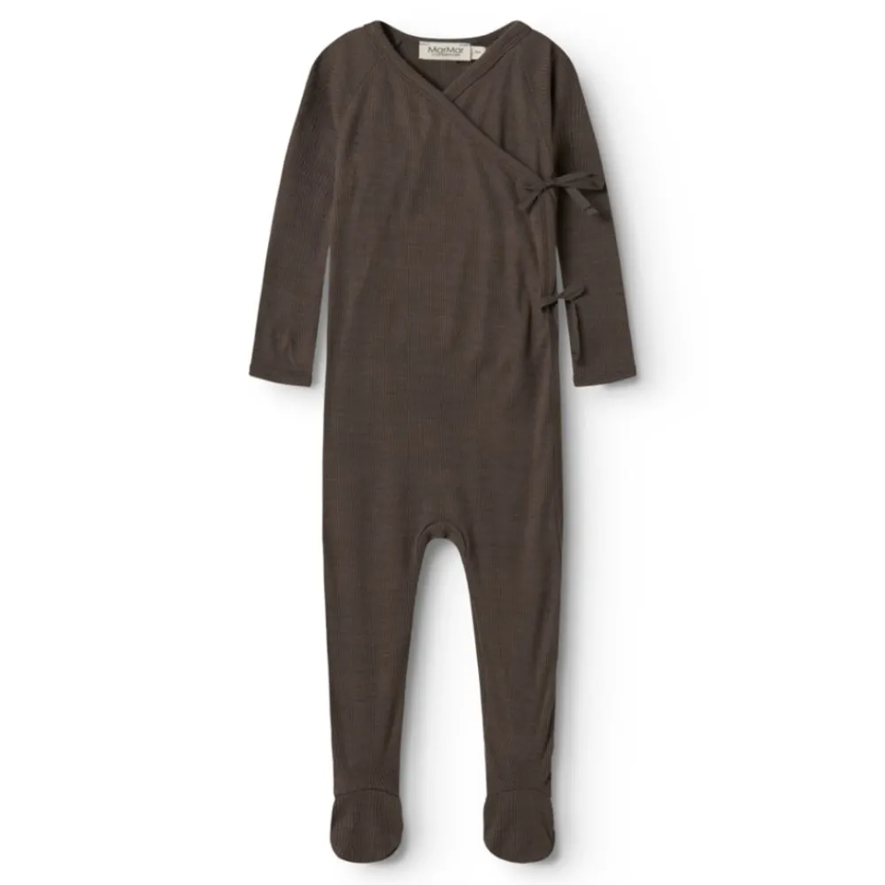 Marmar Heldressm/fot, , Wool Rib, Rubetta, Terre Online