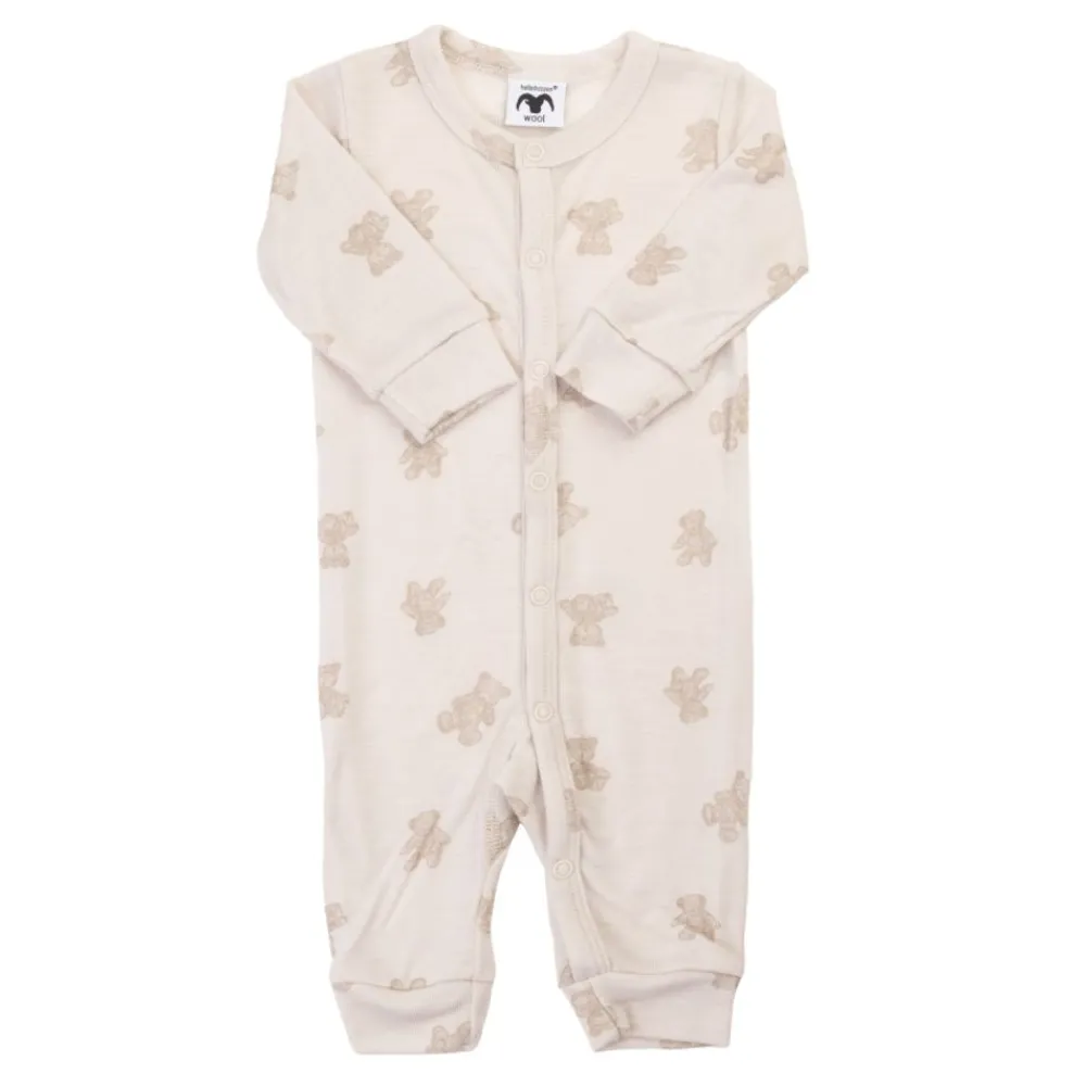 Helledussen Heldress Ull, Teddy Sale