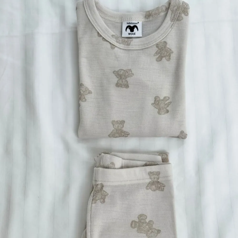 Helledussen Heldress Ull, Teddy Sale