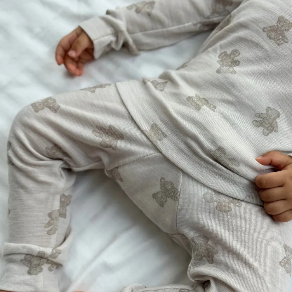 Helledussen Heldress Ull, Teddy Sale