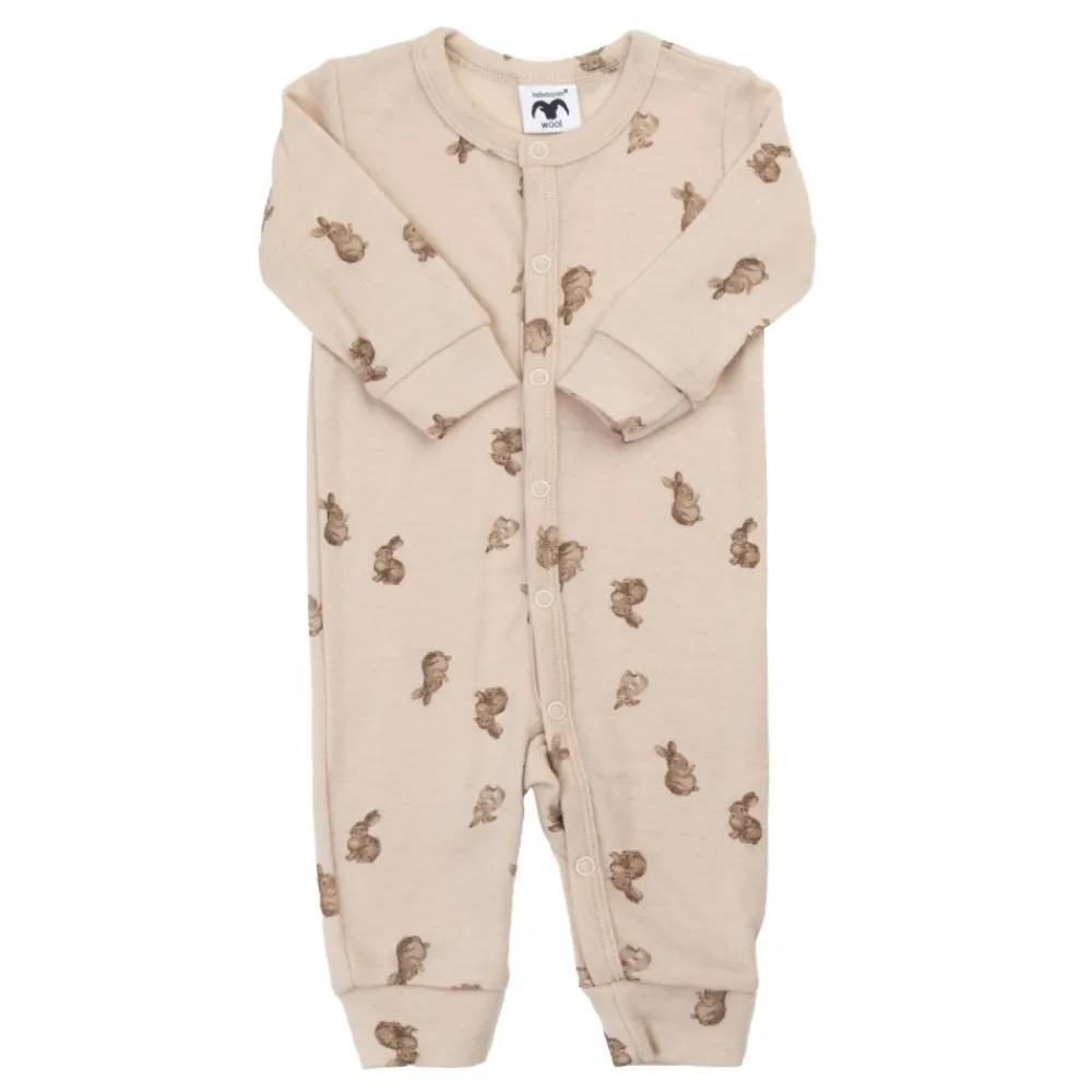 Helledussen Heldress Ull, Rabbit Hot