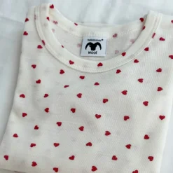 Helledussen Heldress Ull, Heart