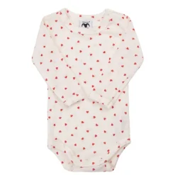 Helledussen Ullbody, Heart Hot