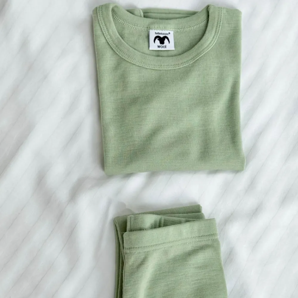 Helledussen Ullbody, Sage