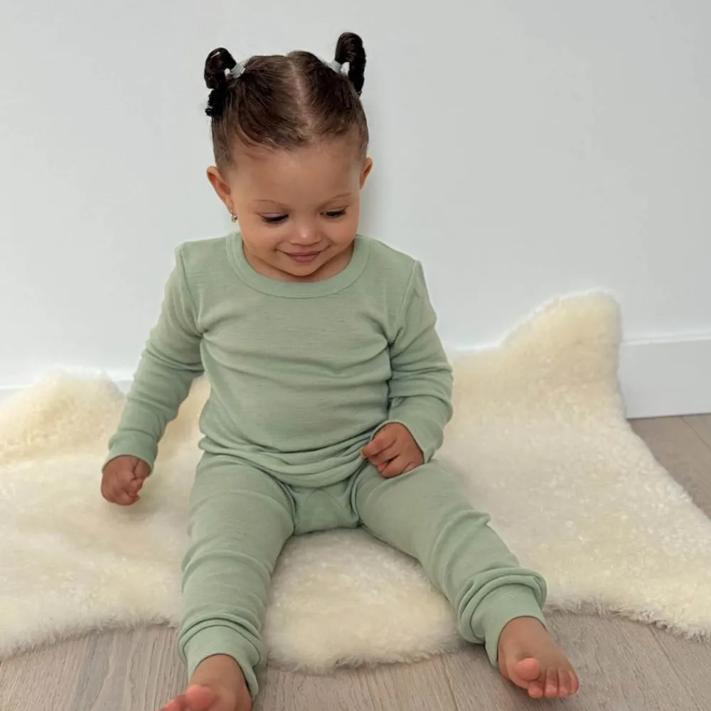 Helledussen Ullbody, Sage