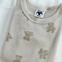 Helledussen Ullbody, Teddy Clearance