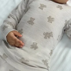 Helledussen Ullbody, Teddy Clearance