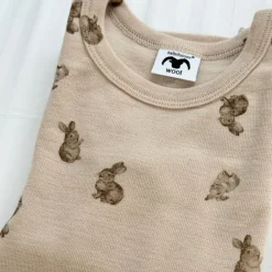 Helledussen Ullgenser, Rabbit Sale