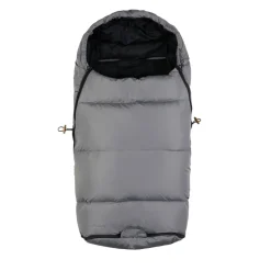 4ME Helledussen vinter Vognpose - Midnight Grey Clearance