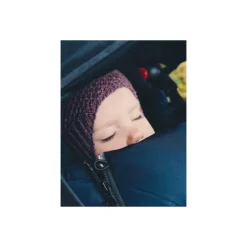 4ME Helledussen vinter Vognpose - Dark Royal Blue Clearance