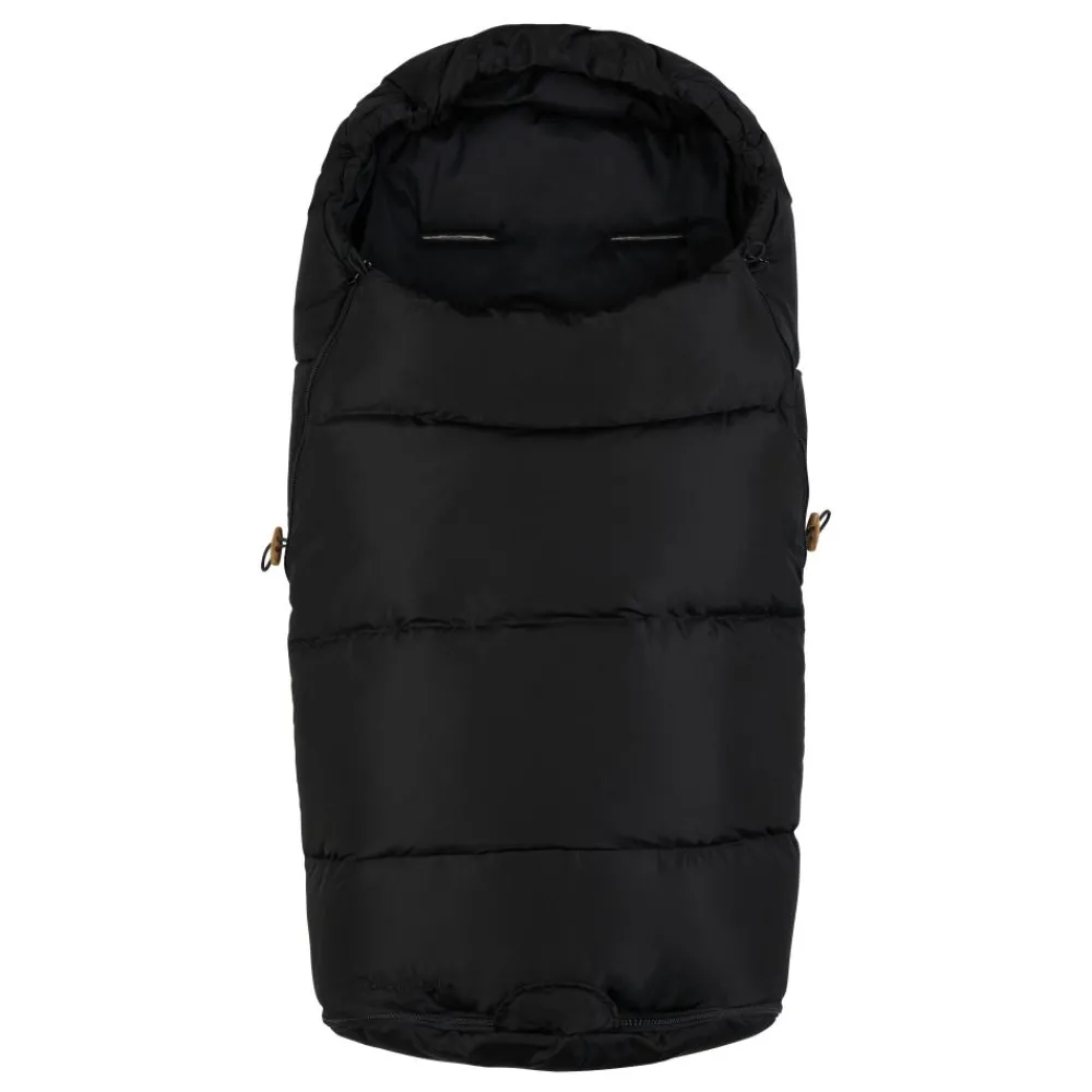 4ME Helledussen vinter Vognpose - Mystery Black