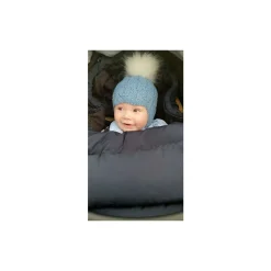 4ME Helledussen vinter Vognpose - Mystery Black