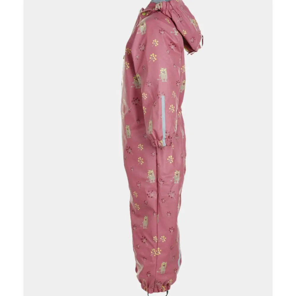 Kattnakken Helårsregndress Hagl, , Tolvmeterskogen, Raudkløver New