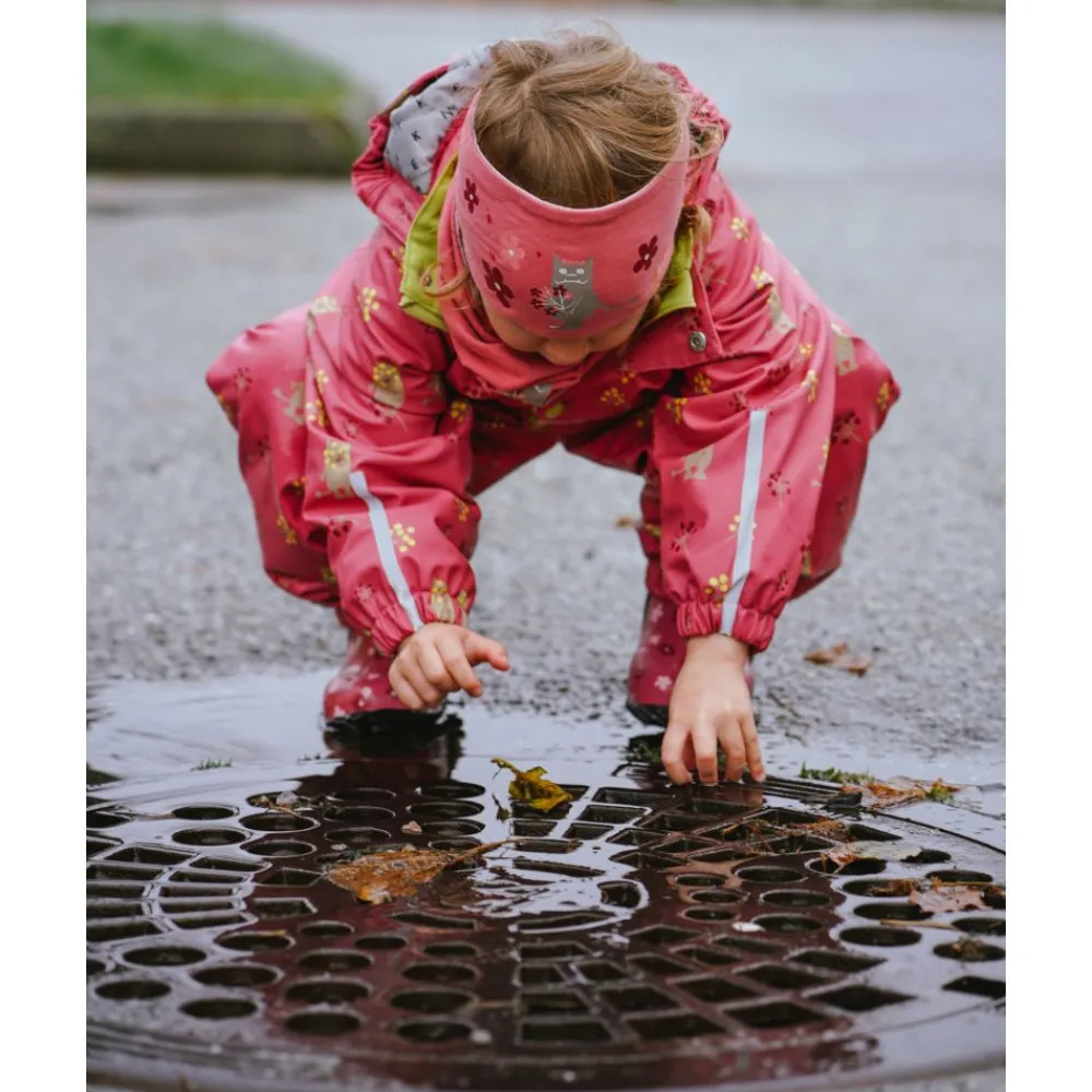 Kattnakken Helårsregndress Hagl, , Tolvmeterskogen, Raudkløver New