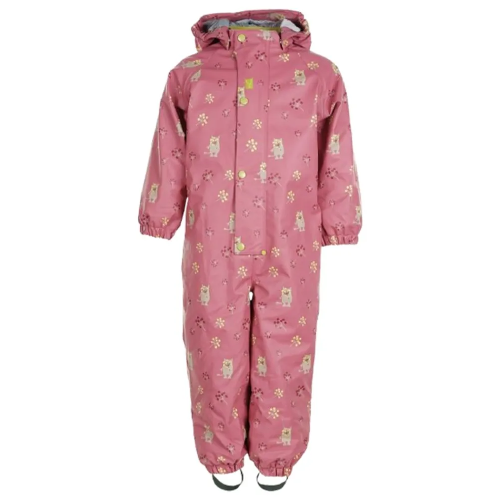 Kattnakken Helårsregndress Hagl, , Tolvmeterskogen, Raudkløver New