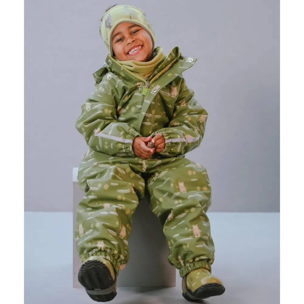 Kattnakken Helårsregndress Hagl, , Tolvmeterskogen, Mose Clearance