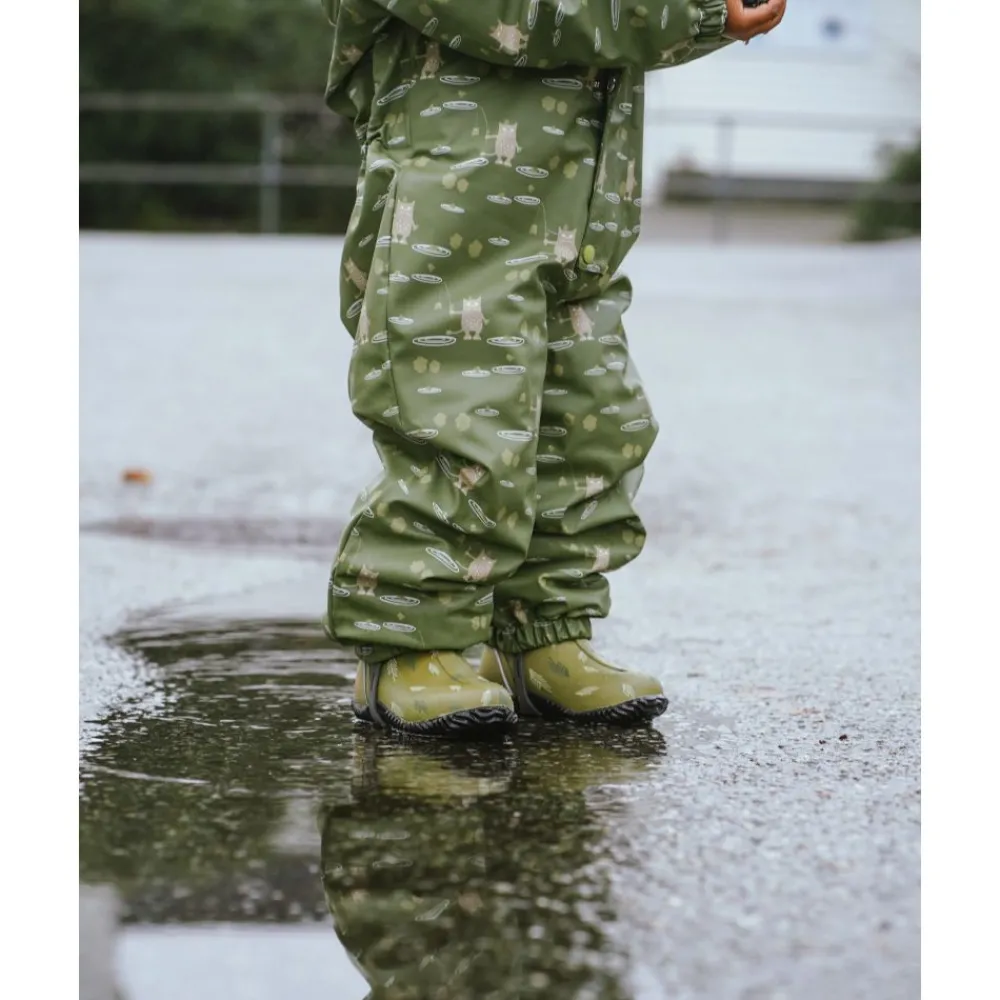 Kattnakken Helårsregndress Hagl, , Tolvmeterskogen, Mose Clearance