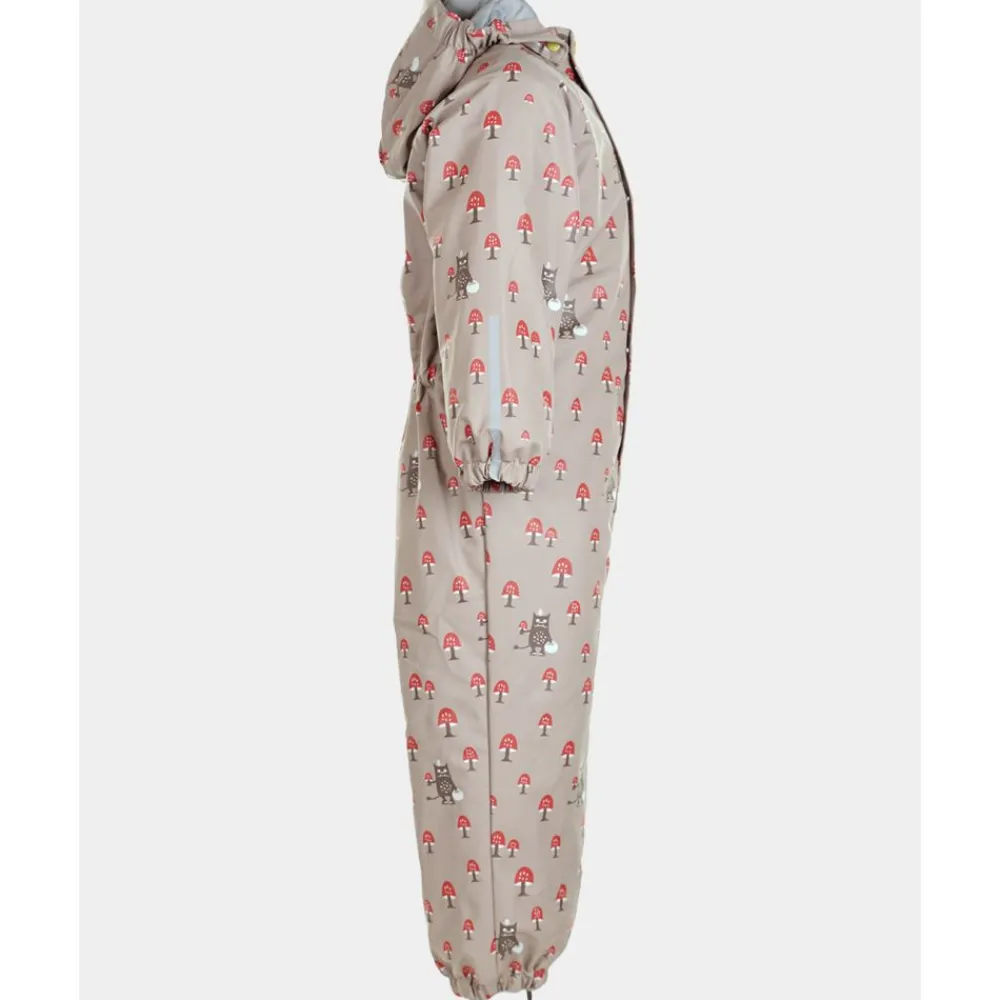 Kattnakken Helårsregndress Hagl, , Tolvmeterskogen, Månefjell Clearance