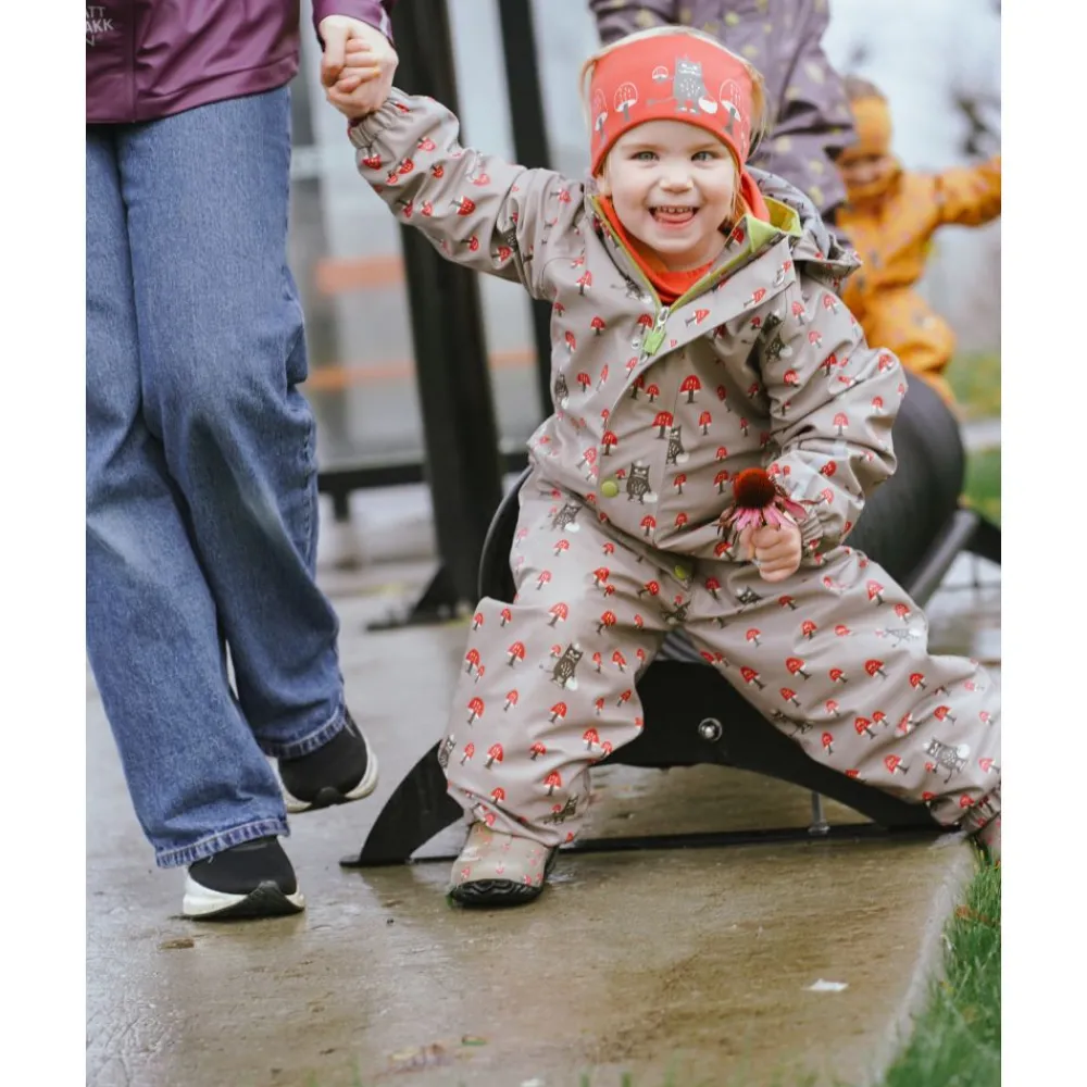 Kattnakken Helårsregndress Hagl, , Tolvmeterskogen, Månefjell Clearance