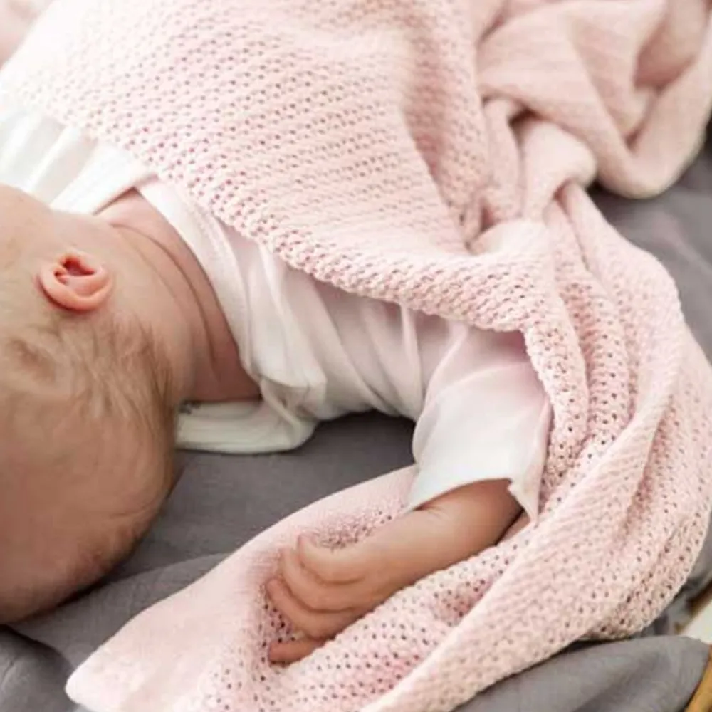 Helseteppe, Vinter & Bloom, 2pk, Bright White/Baby Pink Hot