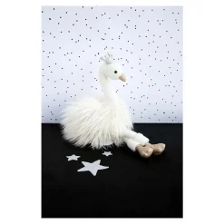 Histoire d'Ours, Svane liten hvit Online