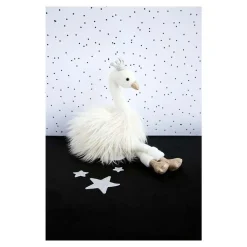 Histoire d'Ours, Svane liten hvit Online