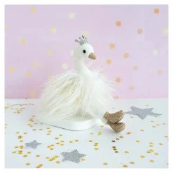 Histoire d'Ours, Svane liten hvit Online