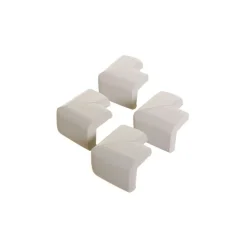 Dreambaby Hjørnebeskytter i skum, , 4 pk, Lys Grå Discount