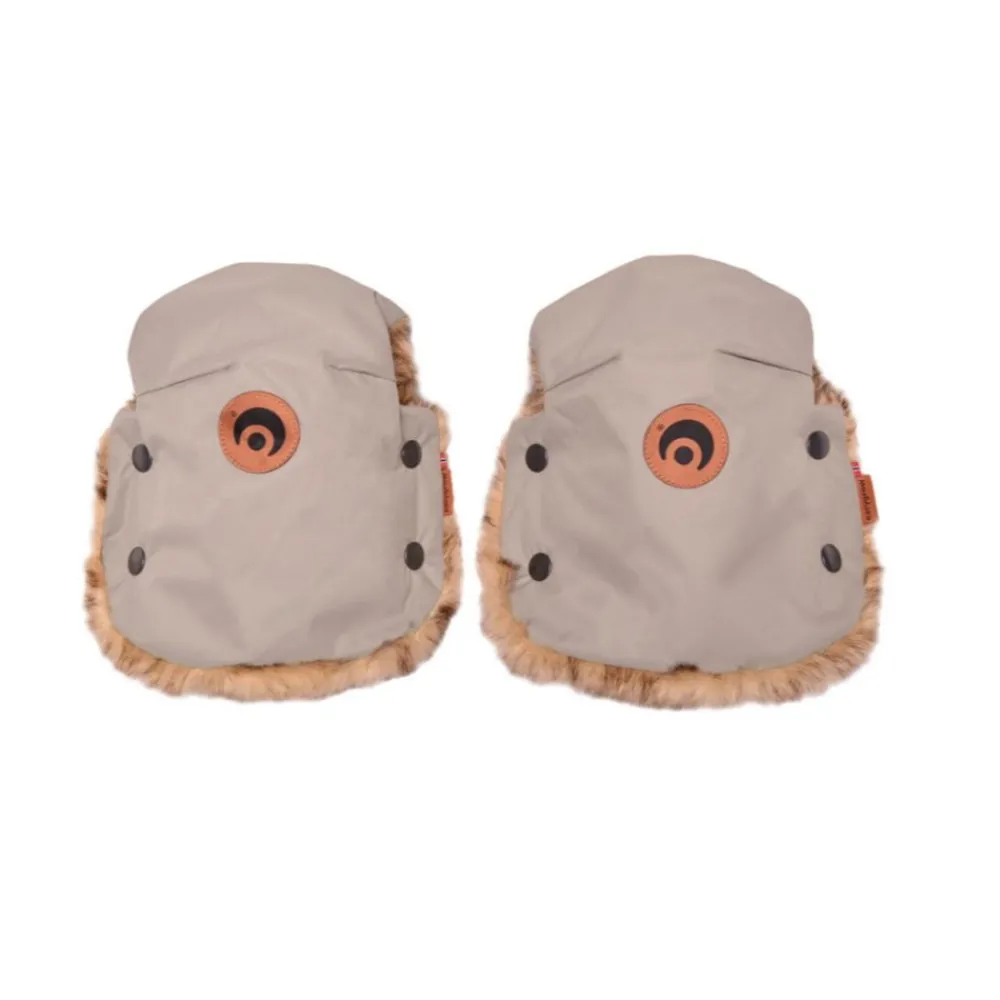 Easygrow Håndmuffe, , Sand Solid Clearance