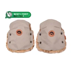 Easygrow Håndmuffe, , Sand Solid Clearance