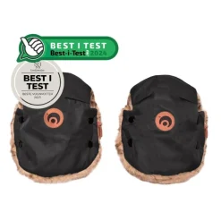 Easygrow Håndmuffe, , Sort