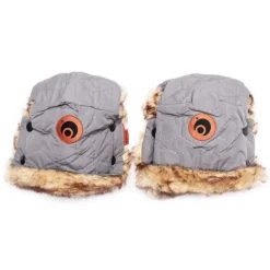 Easygrow Håndmuffe, Exclusive, , Grey Stone New