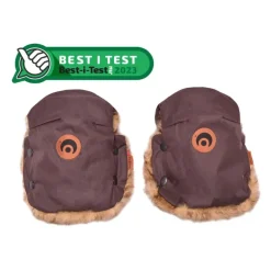 Easygrow Håndmuffer, , Dark Lavendel Clearance