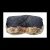4ME Håndvarmer, , Black, Squares Fur