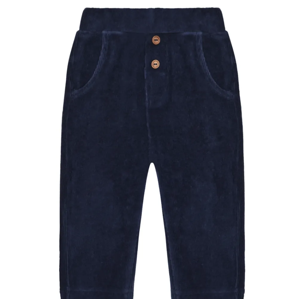 Hust & Claire Hust&Claire Bukse, Gordon Ottoman, More Navy New