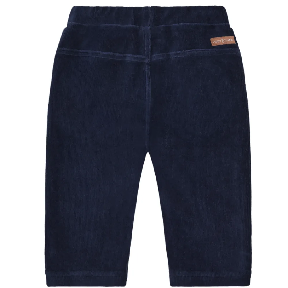 Hust & Claire Hust&Claire Bukse, Gordon Ottoman, More Navy New