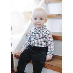 Hust & Claire Hust&Claire Bukse, Gordon Ottoman, More Navy New