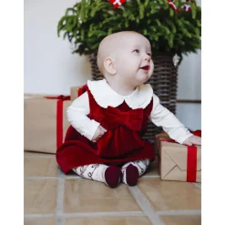 Hust & Claire Hust&Claire Kjole, Katinka Molskin, Teaberry Clearance